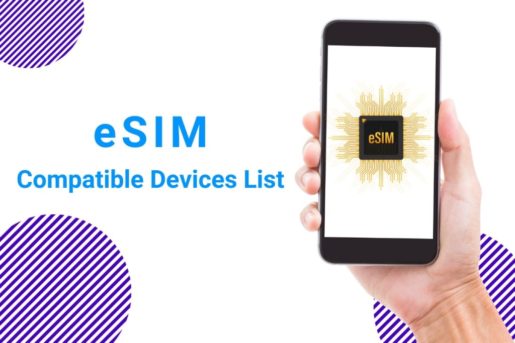 Cyprus eSIM compatible device list