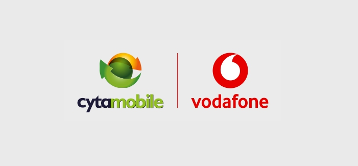 Cyta-Vodafone logo