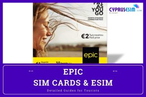 EPIC SIM Card