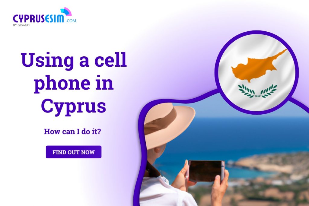 Using A Cell Phone in Cyprus